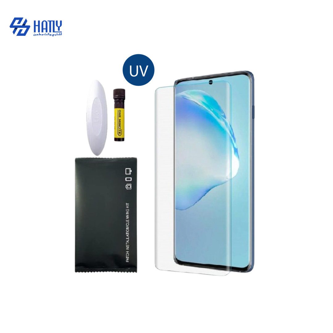 Huawie P40 Pro-Screen Protector UV